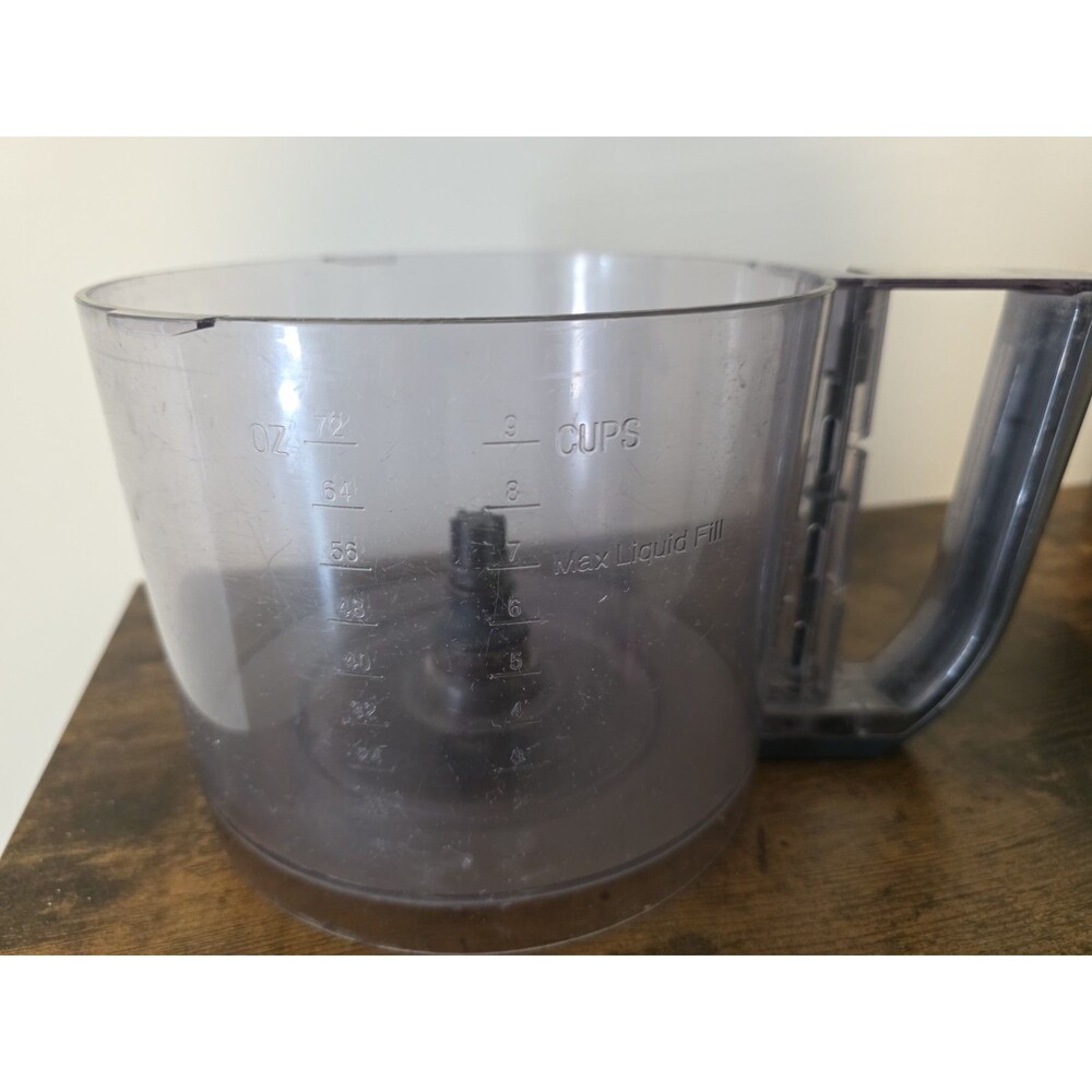 Cuisinart FP-11GMWB 11-Cup Work Bowl Elemental Processor OEM Replacement Part